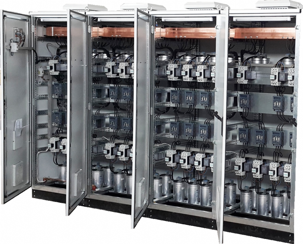 Kompanzasyon ve Harmonik Filtreli Panolar