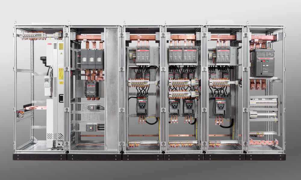 MCC (Motor Kontrol Merkezi) Panoları